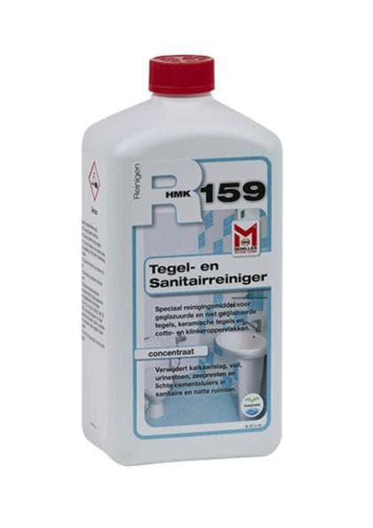 Moeller HMK R159 | Tegel- en sanitairreiniger 1L, Huis en Inrichting, Schoonmaakartikelen, Ophalen of Verzenden