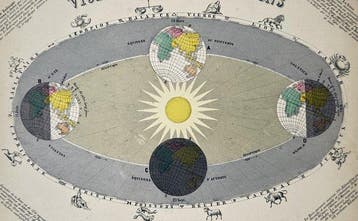 Wilhelm Nitzschke (1840–1870) - Vicissitudes of the Seasons, Nieuw
