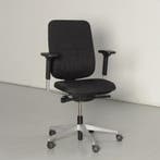 Steelcase P466 WORK 1 bureaustoel, zwart, 4D armleggers,, Zakelijke goederen, Kantoor en Winkelinrichting | Kantoormeubilair en Inrichting