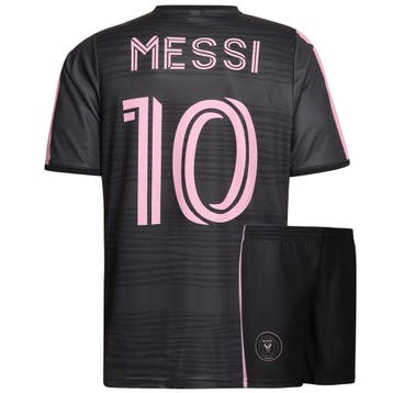 Messi Miami Voetbaltenue Uit - 2024-2025 - Kind en, Verzenden, Nieuw