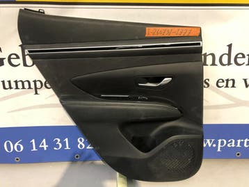 Gebruikte achterdeur bekleding links voor Hyundai Tucson (NX, Ophalen of Verzenden, Nieuw