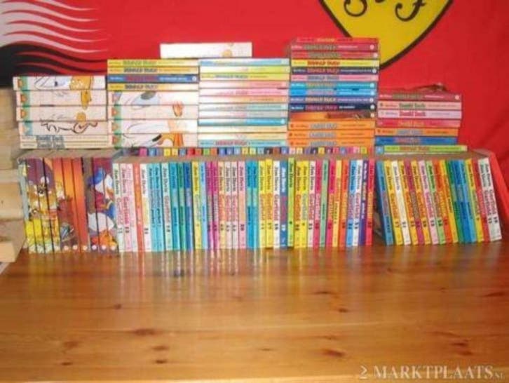 donald duck pockets losse verkoop nr 1 tm ca 250, Boeken, Stripboeken, Ophalen of Verzenden