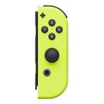 Originele Nintendo Switch Joy Con Geel Rechts, Spelcomputers en Games, Spelcomputers | Nintendo Switch, Ophalen of Verzenden, Zo goed als nieuw