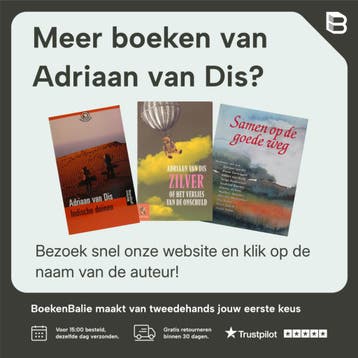 Koraal en geraniums / Literaire Juweeltjes - Adriaan van Dis, Verzenden, Zo goed als nieuw, Adriaan van Dis