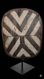 Prachtig masker bateke - Misschien - kidumu - Congo (Zonder