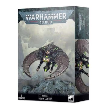Doom Scythe - Necrons, Ophalen of Verzenden, Nieuw