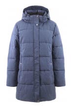 Travelin Jas in maat 3XL Blauw, Travelin, Verzenden, Zo goed als nieuw, Blauw