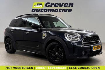 MINI Countryman 1.5 Cooper S E ALL4 Chili | Pano | Sfeer |, Automaat, Euro 6, Blauw, Elektrisch