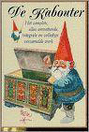 De kabouter - Wil Huygen 9789026964923, Verzenden, Gelezen, Wil Huygen