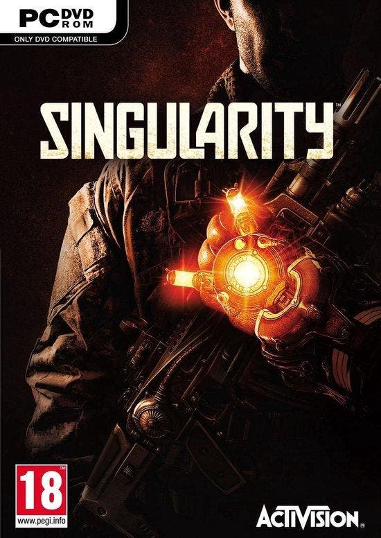 Singularity, Spelcomputers en Games, Games | Pc, Verzenden