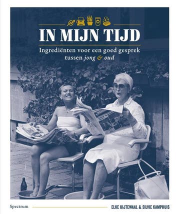 In Mijn Tijd | Elke Uijtewaal; Silvie Kamphuis | Nieuw, Ophalen of Verzenden, Nieuw, Elke Uijtewaal; Silvie Kamphuis