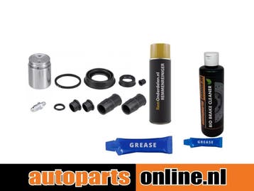 Remklauw revisie set Ford C-max achterzijde, Verzenden, Nieuw, Ford