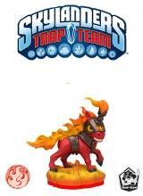 MarioWii.nl: Skylanders Trap Team Character - Trail Blazer, Ophalen of Verzenden, Zo goed als nieuw