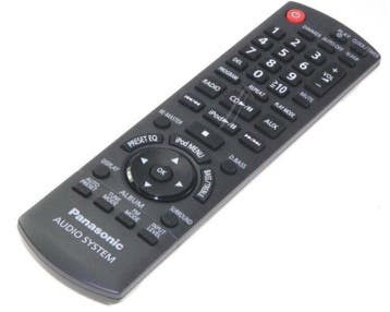 Afstandsbediening Panasonic n2qayb000518 sc-hc20 sahc20, Ophalen of Verzenden, Nieuw, Origineel