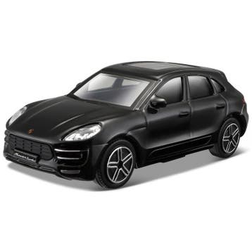 Modelauto Porsche Macan 10 cm 1:43 - Modelauto, Verzenden, Nieuw