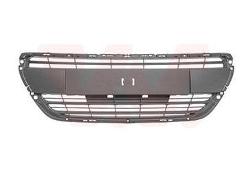 Grille o.a: Peugeot, 208 I (CA, CC - CK, CL), 208 I Societe, Auto-onderdelen, Ophalen of Verzenden, Nieuw, Peugeot