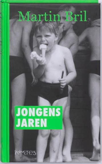 Jongensjaren - Martin Bril 9789044612653, Boeken, Verzenden, Gelezen, Martin Bril