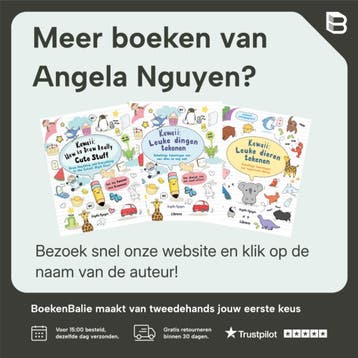 How to Draw Cute Stuff - Angela Nguyen 9781454925644, Verzenden, Gelezen, Angela Nguyen