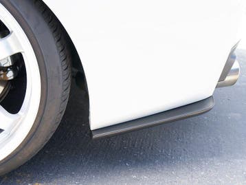 PU Design Achterlip CS Style Subaru Impreza, Subaru, Nieuw, Ophalen of Verzenden, Achter