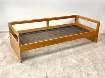 Maisa di Seveso - Derk Jan De Vries - Bed - Hout, Staal