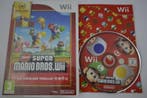 New Super Mario Bros Wii - Nintendo Selects (Wii HOL), 1 speler, Verzenden, Zo goed als nieuw