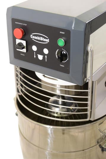Combisteel Planeetmenger | 15kg | 60L | 3 Snelheden | Vaste, Ophalen of Verzenden, Nieuw in verpakking