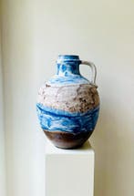 Carstens Tönnishof - Gerda Heuckeroth - Vaas - Keramiek -