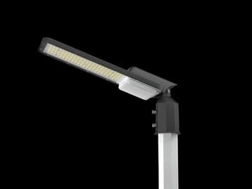 Veiling - 10x 50W 5000K LED Straatverlichting Lens Waterdich, Nieuw