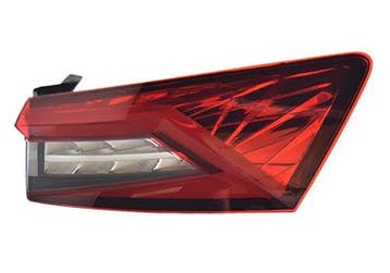 Achterlicht o.a: Skoda, Kodiaq, Auto-onderdelen, Verlichting, Ophalen of Verzenden, Nieuw, Skoda