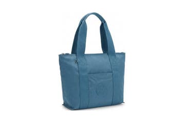Kipling Handtas Blauw, Verzenden, Zo goed als nieuw, Blauw