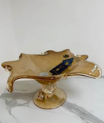 MurArt - Tafelmiddenstuk - Glas