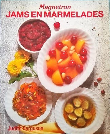 Magnetron Jams en Marmelades - Ferguson, Boeken, Kookboeken, Verzenden, Gelezen