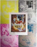 Barks, Carl - 1 Portfolio - Donald Duck - Blizzard Tonight -, Nieuw