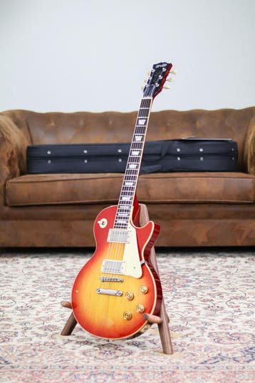 Orville Les Paul Standard MiJ | Sunburst, Nieuw