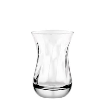GGM Gastro | (72 stuks) theeglazen - AQUA - 160ml | TGSTG95, Verzenden, Nieuw in verpakking