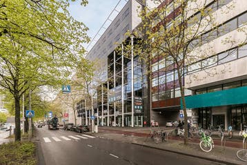 Kantoorruimte te huur Rotterdam Westblaak 180, Zakelijke goederen, Bedrijfs Onroerend goed, Huur, Kantoorruimte