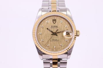 Tudor - Prince Date - Zonder minimumprijs - 74033 |