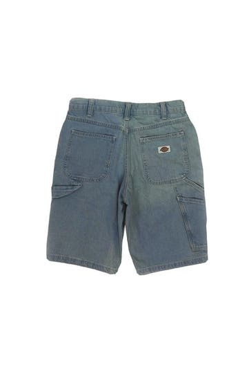 Dickies Korte broek in maat 28 Blauw, Verzenden, Zo goed als nieuw, Blauw, Dickies