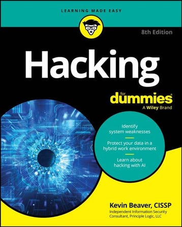9781394348121 Hacking For Dummies Kevin Beaver, Verzenden, Nieuw, Kevin Beaver