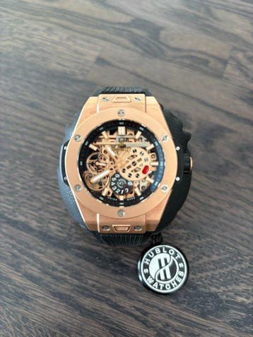 Hublot - Big Bang King - Heren - 2019, Nieuw