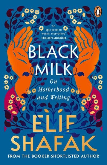 9780241966259 Black Milk Elif Shafak, Boeken, Verzenden, Nieuw, Elif Shafak