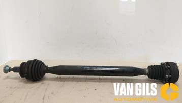 Aandrijfas rechts-voor Volkswagen Fox O204110, Auto-onderdelen, Ophalen of Verzenden, Nieuw
