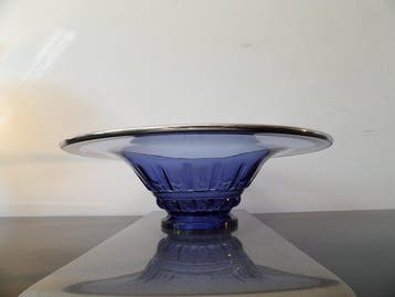 Val Saint Lambert - Charles Graffart - Schaal - Nymphea -