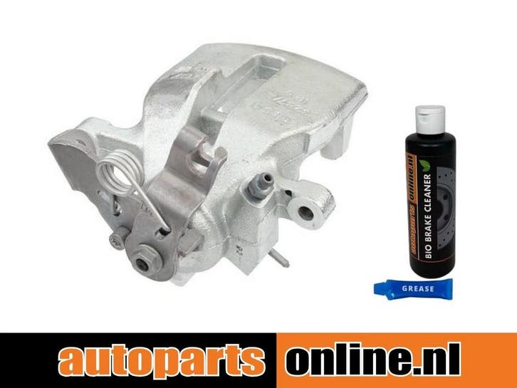 Remklauw Seat Exeo achterzijde, links, Auto-onderdelen, Besturing, Nieuw, Seat, Verzenden