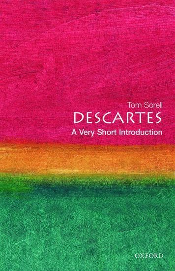 Descartes: A Very Short Introduction | Nieuw, Boeken, Filosofie, Nieuw, Ophalen of Verzenden