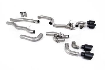 Roetfilter-back | BMW 8 Series | Milltek Sport 115 GT, Verzenden, Nieuw