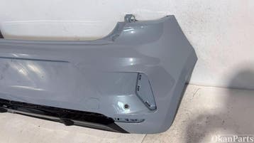 Renault Clio V Facelift achterbumper 850237047R, Auto-onderdelen, Ophalen, Gebruikt, Renault, Achter