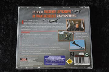 Luftwaffe Commander PC Game Jewel Case, Verzenden, Nieuw