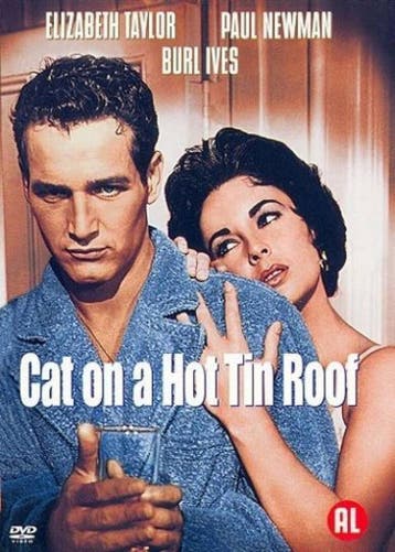 Cat On A Hot Tin Roof (1-DVD) 7321931566179, Ophalen of Verzenden, Nieuw in verpakking