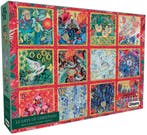 12 Days of Christmas Puzzel (1000 stukjes) | Gibsons -, Verzenden, Nieuw